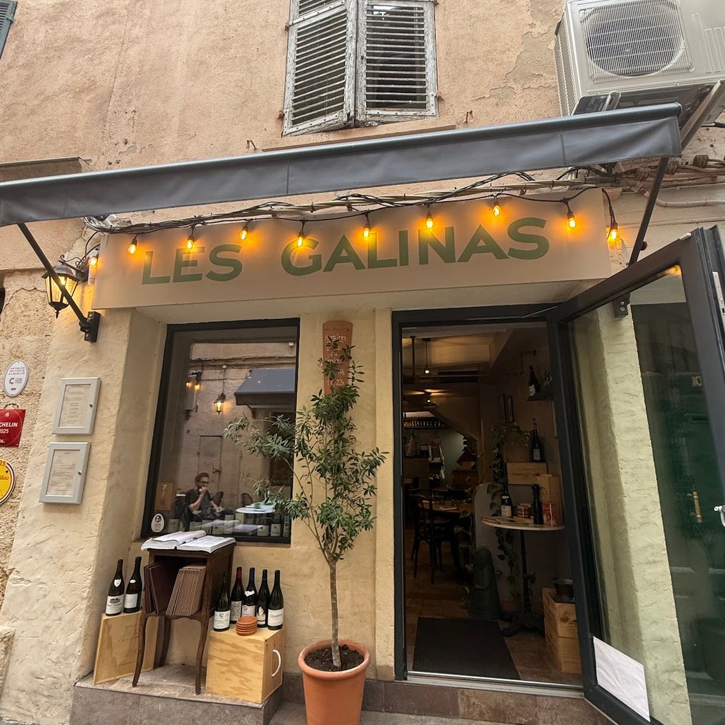 Les Galinas - La Table Provençale 3
